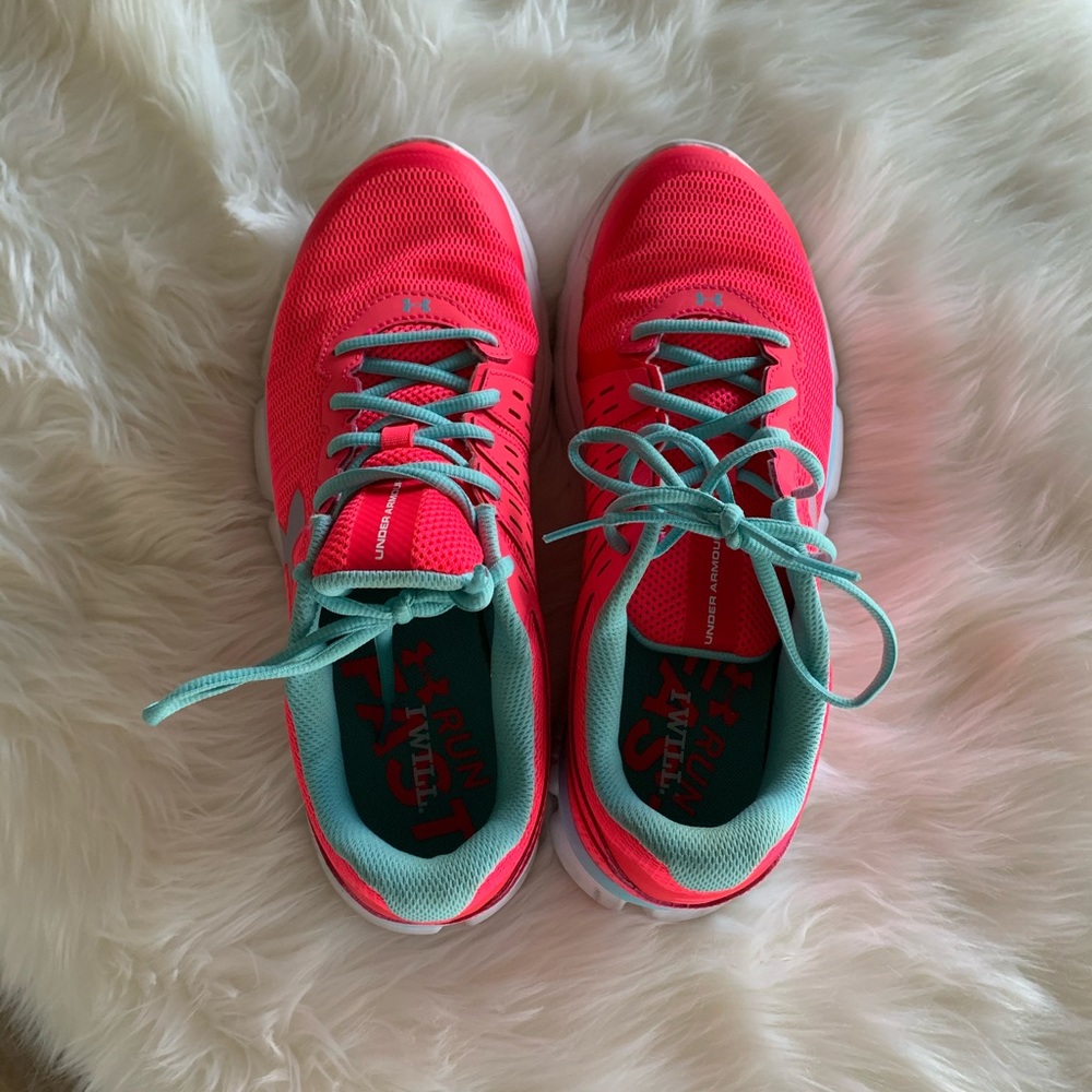 Under Armour Running Shoes
